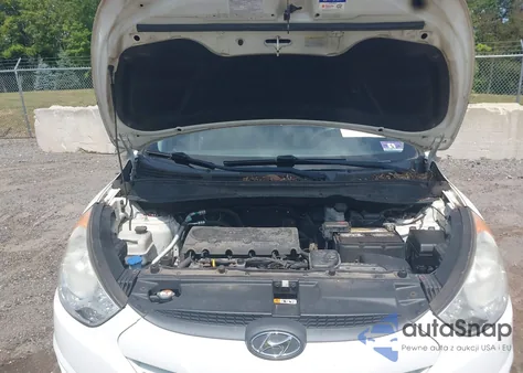 2013 Hyundai Tucson Gls z USA, uszkodzony, nr VIN KM8JUCAC7DU693565